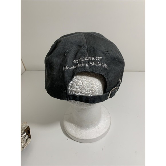 Rodan and Fields Adjustable Strap Baseball Hat Cap "10 Years of Skin Care" - Picture 5 of 12